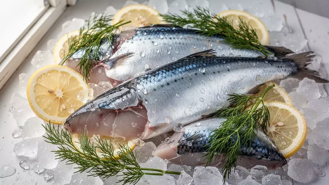 Hering: Fasten-Klassiker mit Nachhaltigkeitsfrage - Bild: über boerse-global.de