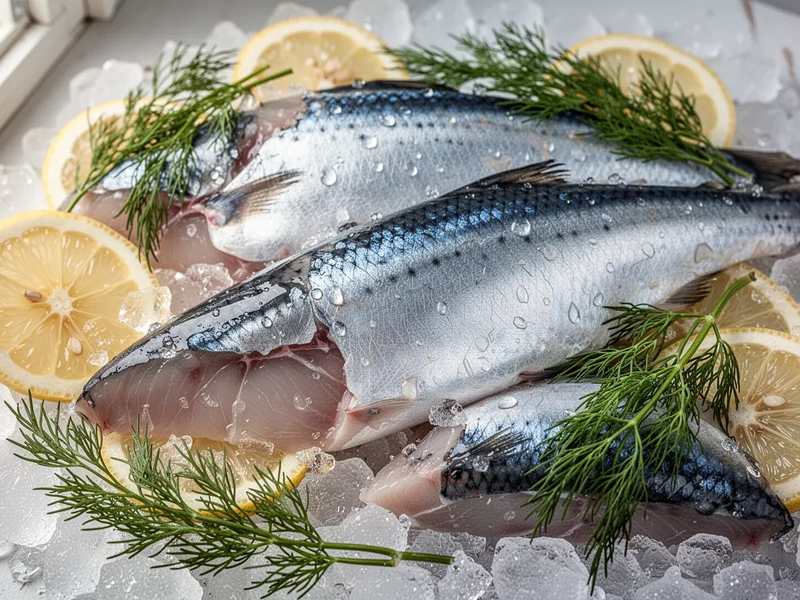 Hering: Fasten-Klassiker mit Nachhaltigkeitsfrage - Foto: über boerse-global.de