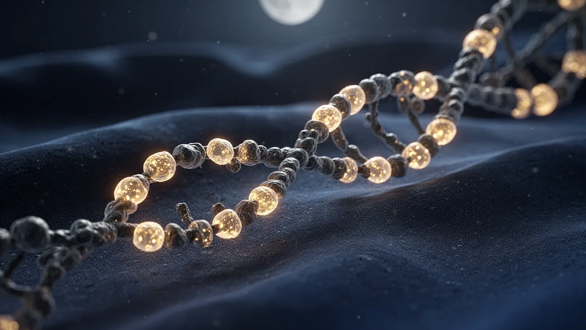 Schlaf bremst die Zellalterung aus - Foto: über boerse-global.de