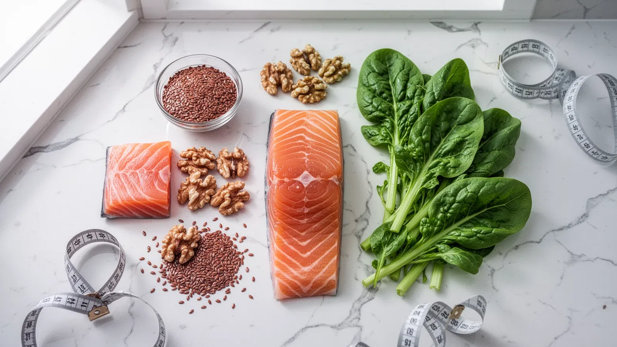 Ernährung lindert Lipödem-Symptome deutlich - Foto: über boerse-global.de