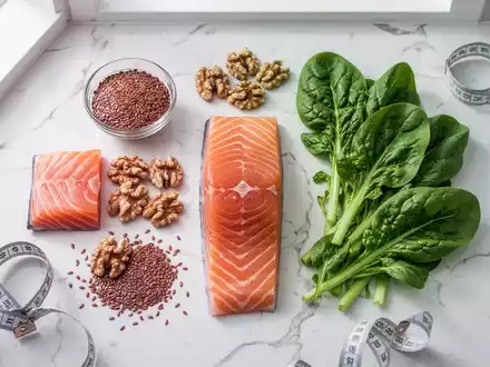 Ernährung lindert Lipödem-Symptome deutlich - Foto: über boerse-global.de