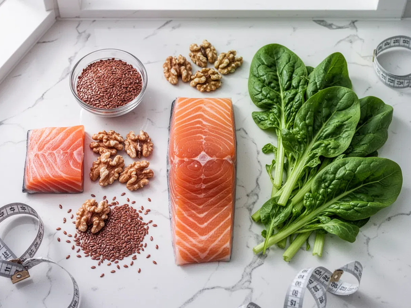 Ernährung lindert Lipödem-Symptome deutlich - Foto: über boerse-global.de