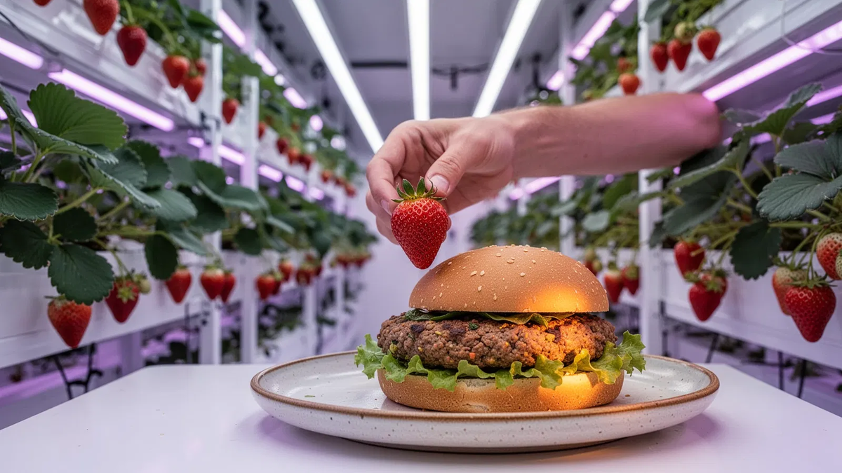 Ernährungswende: Wie Tech und Trends unser Essen verändern - Foto: über boerse-global.de