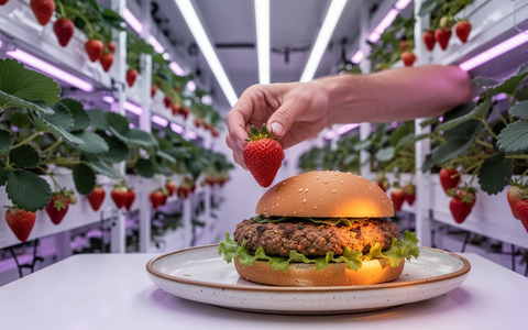 Ernährungswende: Wie Tech und Trends unser Essen verändern - Foto: über boerse-global.de Ernährungswende: Wie Tech und Trends unser Essen verändern - Foto: über boerse-global.de