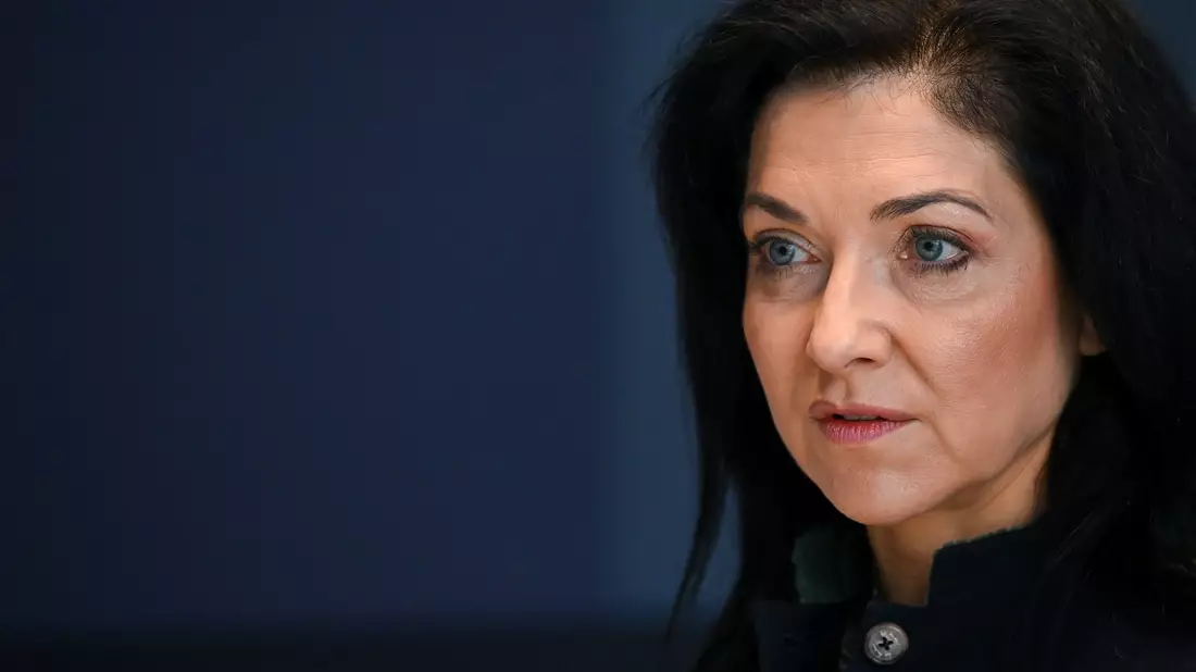 Ministerin Reiche eckt mit Vorschlägen an. - Bild: Sven Hoppe/dpa