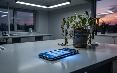 Psychische Belastung erreicht in deutschen Büros Rekordhoch - Foto: über boerse-global.de Psychische Belastung erreicht in deutschen Büros Rekordhoch - Foto: über boerse-global.de