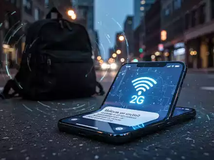 SMS-Blasters nutzen 2G-Lücke für großangelegte Phishing-Angriffe - Foto: über boerse-global.de