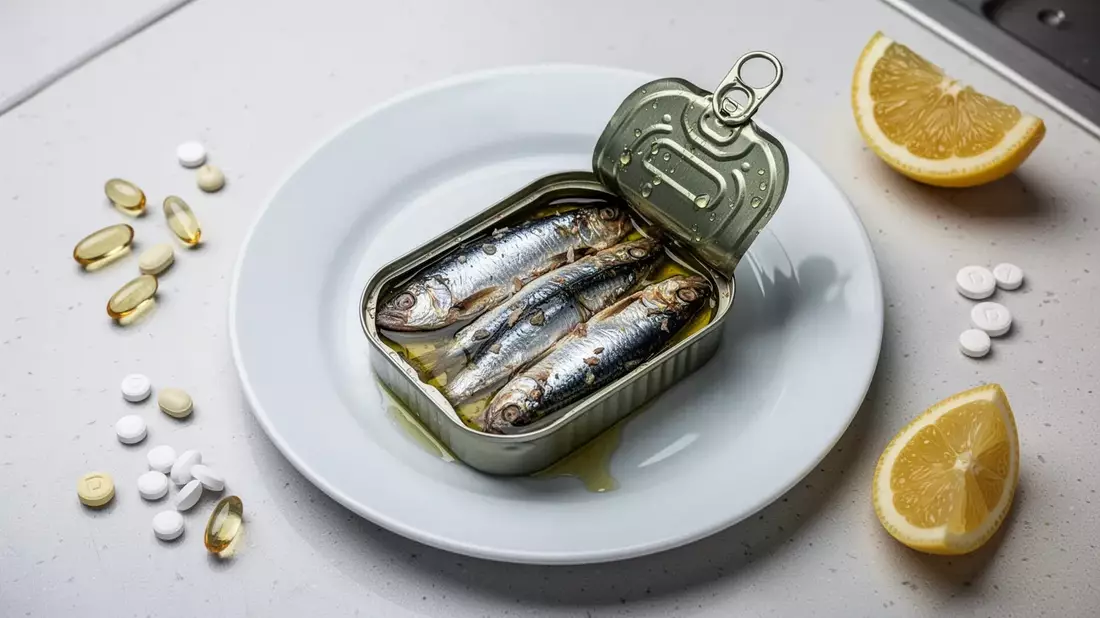 Sardinen-Fasten: Harvard-Forscher testet extreme Fisch-Diät - Bild: über boerse-global.de