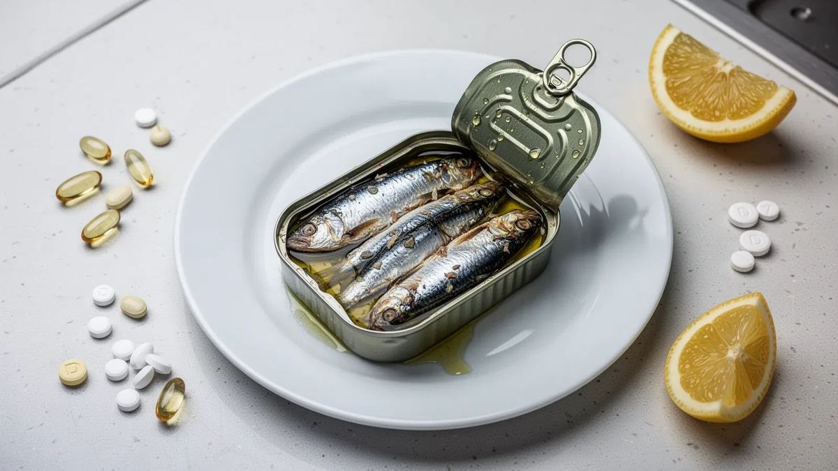 Sardinen-Fasten: Harvard-Forscher testet extreme Fisch-Diät - Foto: über boerse-global.de