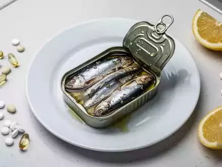 Sardinen-Fasten: Harvard-Forscher testet extreme Fisch-Diät - Foto: über boerse-global.de