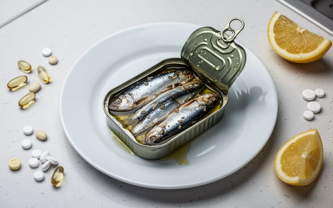 Sardinen-Fasten: Harvard-Forscher testet extreme Fisch-Diät - Foto: über boerse-global.de