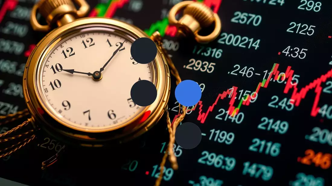 D-Wave Quantum: La acción que desafía la gravedad en los mercados Illustration mit AI erstellt übermittelt durch boerse-global.de
