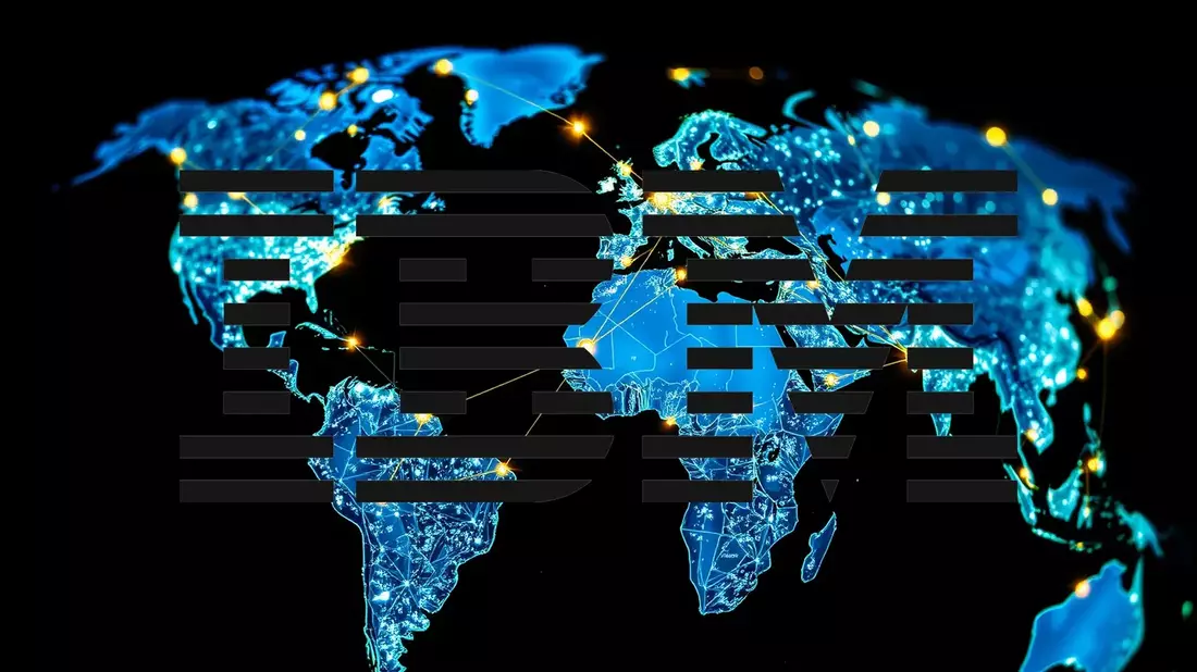 IBM Recibe Impulso Regulatorio y Cierra un Contrato Colosal Illustration mit AI erstellt übermittelt durch boerse-global.de