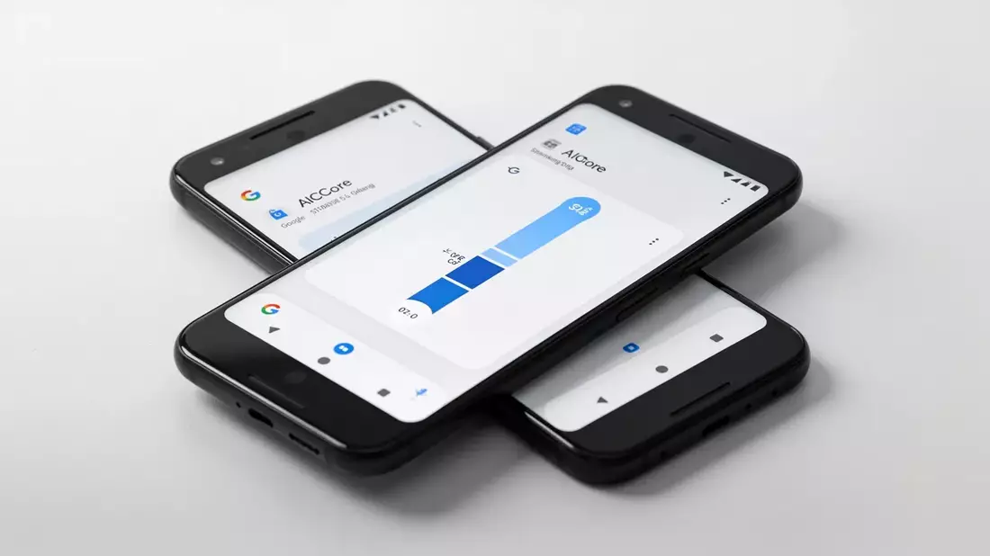 Google Pixel: Mit einem Trick bis zu 7 GB Speicher freigeben - Bild: über boerse-global.de