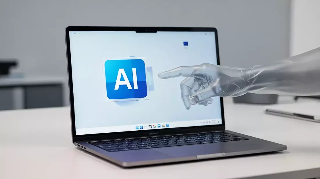 Microsoft bremst KI-Integration in Windows 11 aus - Bild: über boerse-global.de