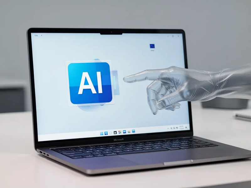 Microsoft bremst KI-Integration in Windows 11 aus - Foto: über boerse-global.de