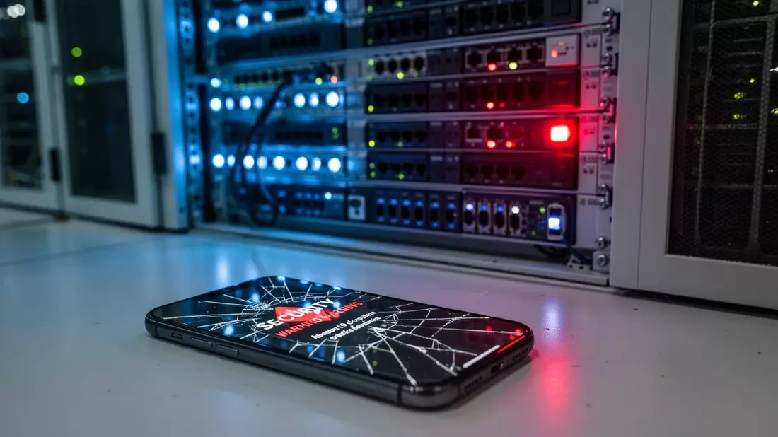 Fortinet und Apple: Doppelter Alarm für die IT-Sicherheit - Bild: über boerse-global.de