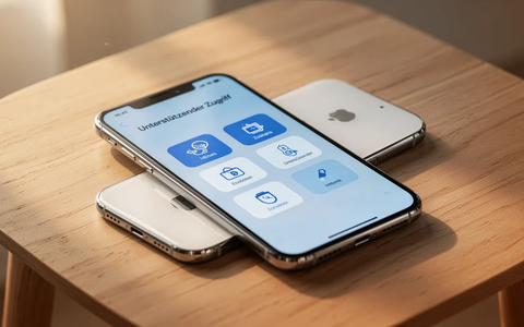 Apples „Unterstützender Zugriff“: iPhone wird zum einfachen Alltagshelfer - Foto: über boerse-global.de