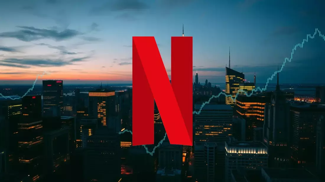 Netflix ante un escrutinio antimonopolio más profundo por su megaoferta por Warner Bros. Discovery Illustration mit AI erstellt übermittelt durch boerse-global.de