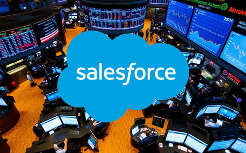 Salesforce: Un contrato multimillonario en medio de la incertidumbre por la IA - Foto: über boerse-global.de