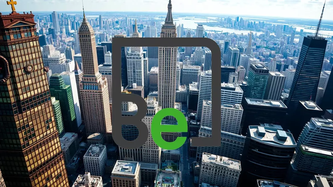 Bloom Energy culmina un ejercicio histórico superando los 2.000 millones en ingresos Illustration mit AI erstellt übermittelt durch boerse-global.de