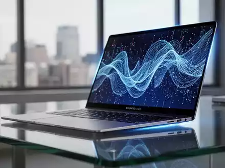 SIXUNITED setzt mit ultraleichtem KI-Laptop auf Wachstum - Foto: über boerse-global.de