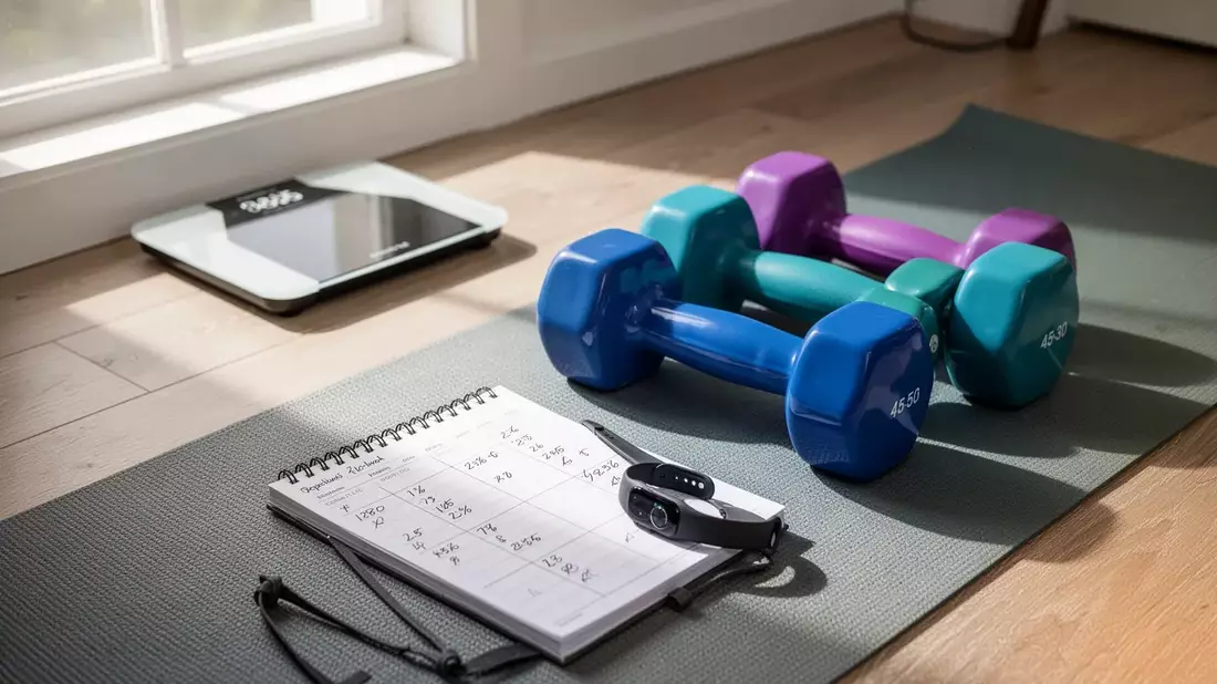 Fitness: Warum die Waage oft lügt - Bild: über boerse-global.de
