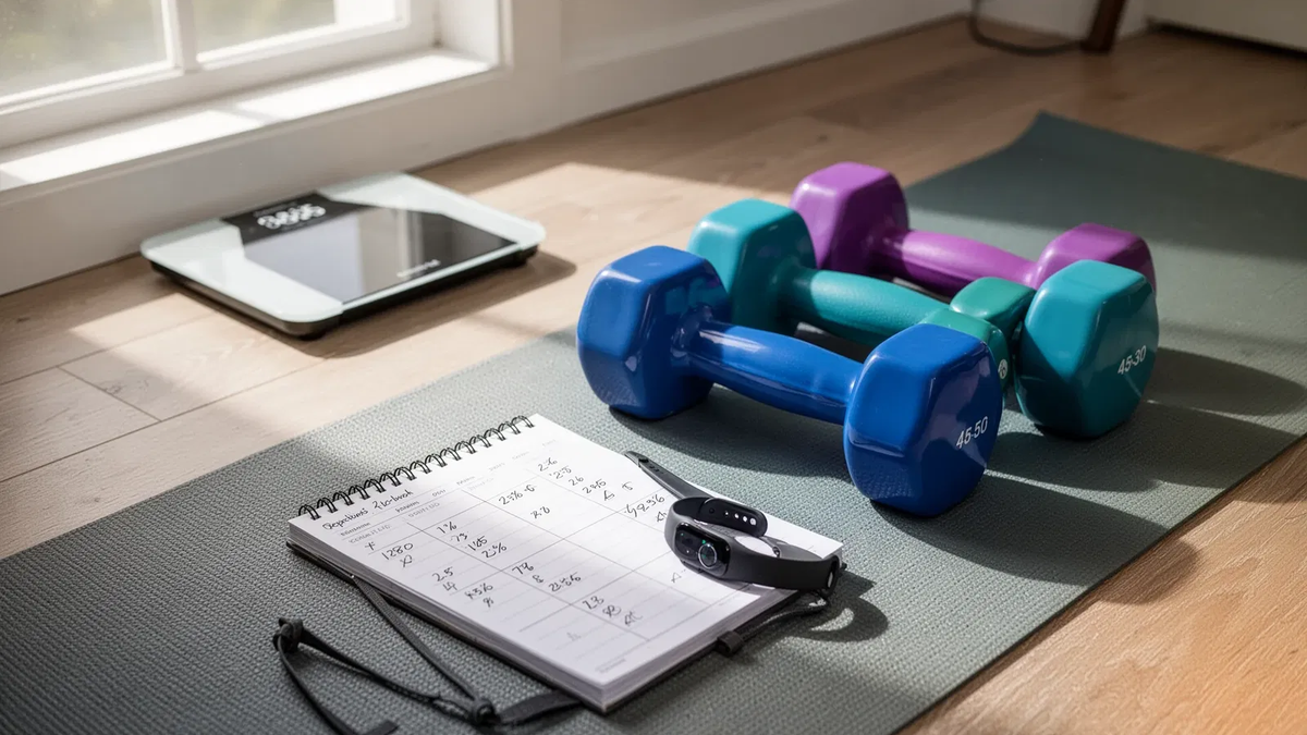 Fitness: Warum die Waage oft lügt - Foto: über boerse-global.de