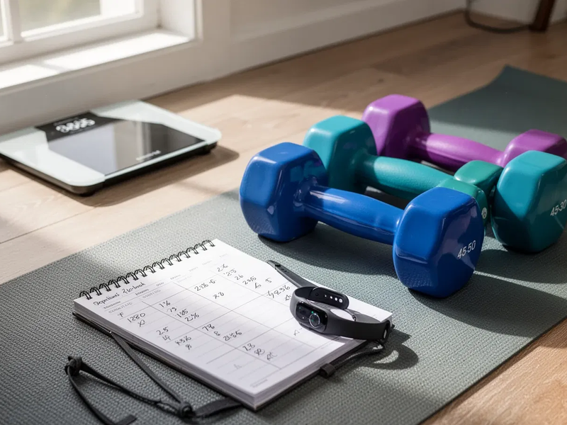 Fitness: Warum die Waage oft lügt - Foto: über boerse-global.de