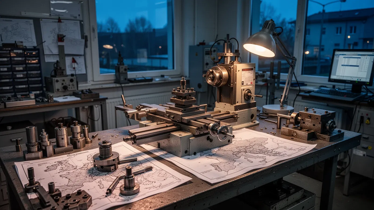 Mittelstand setzt im Handelskonflikt auf Europa - Foto: über boerse-global.de