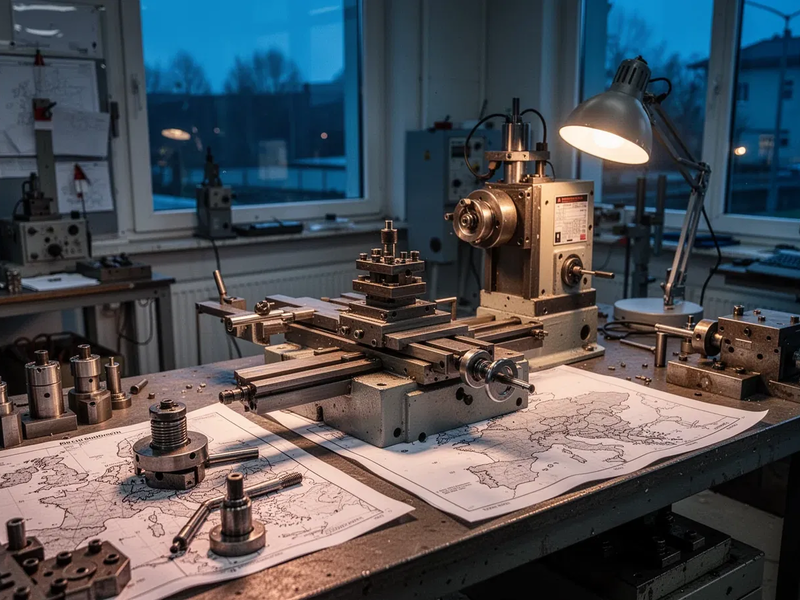 Mittelstand setzt im Handelskonflikt auf Europa - Foto: über boerse-global.de