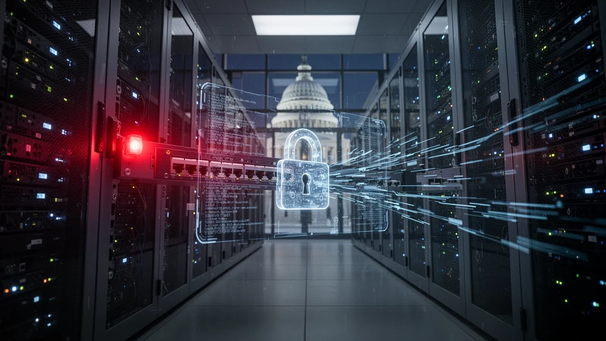 EU-Kommission: Cyberangriff erbeutet Mitarbeiterdaten - Foto: über boerse-global.de