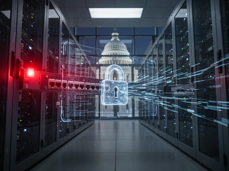 EU-Kommission: Cyberangriff erbeutet Mitarbeiterdaten - Foto: über boerse-global.de