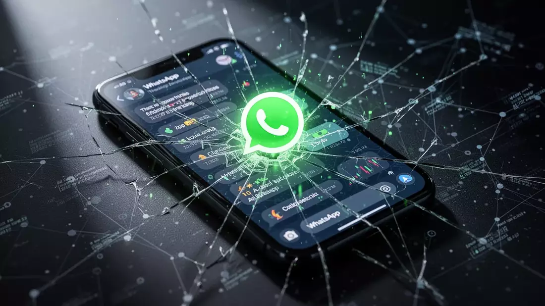WhatsApp-Betrüger nutzen KI für Millionenschäden - Bild: über boerse-global.de