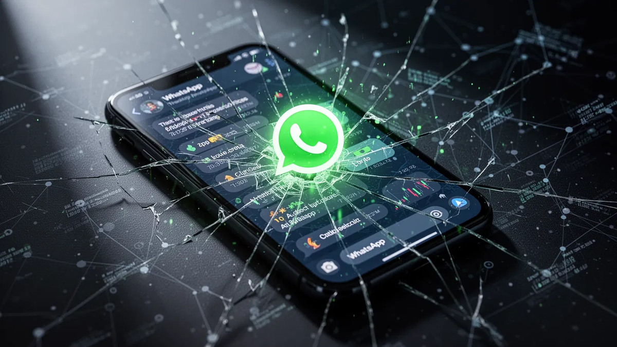 WhatsApp-Betrüger nutzen KI für Millionenschäden - Foto: über boerse-global.de