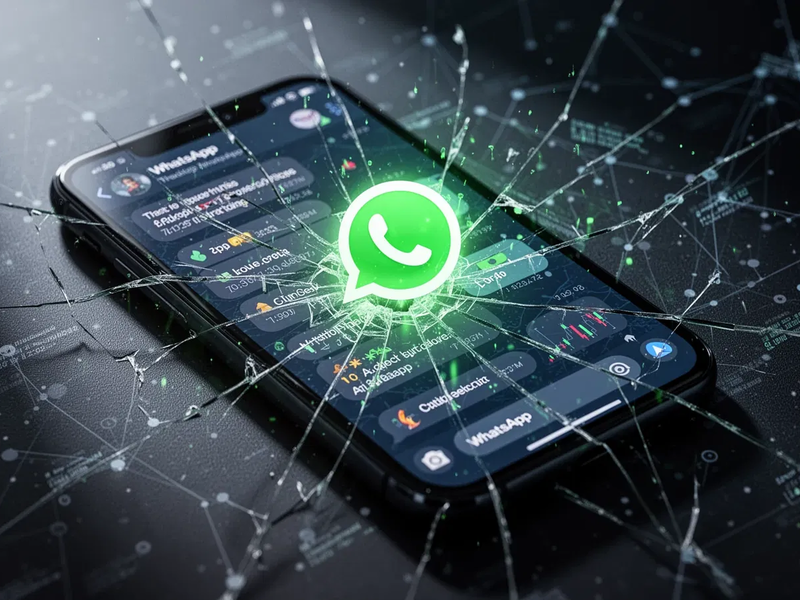 WhatsApp-Betrüger nutzen KI für Millionenschäden - Foto: über boerse-global.de