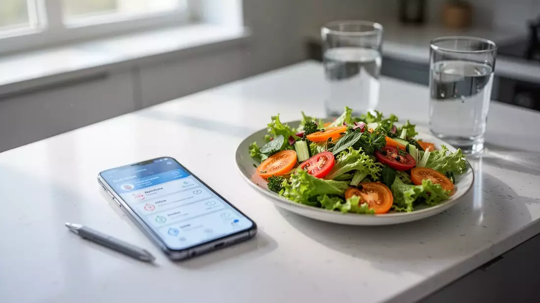 Nährstoff-Apps: Warum das akribische Zählen trügt - Bild: über boerse-global.de
