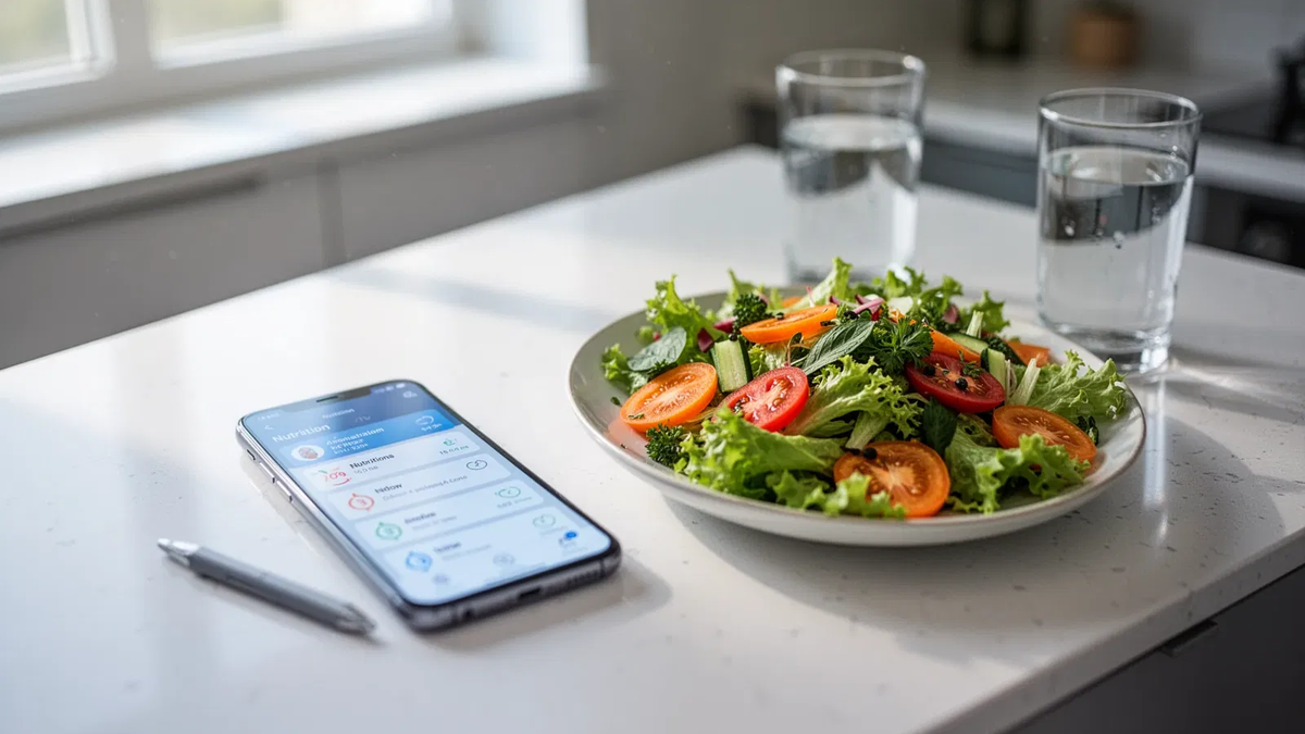 Nährstoff-Apps: Warum das akribische Zählen trügt - Foto: über boerse-global.de