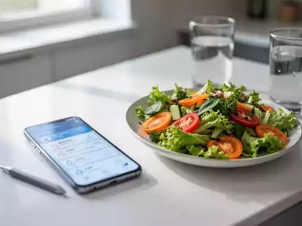 Nährstoff-Apps: Warum das akribische Zählen trügt - Foto: über boerse-global.de
