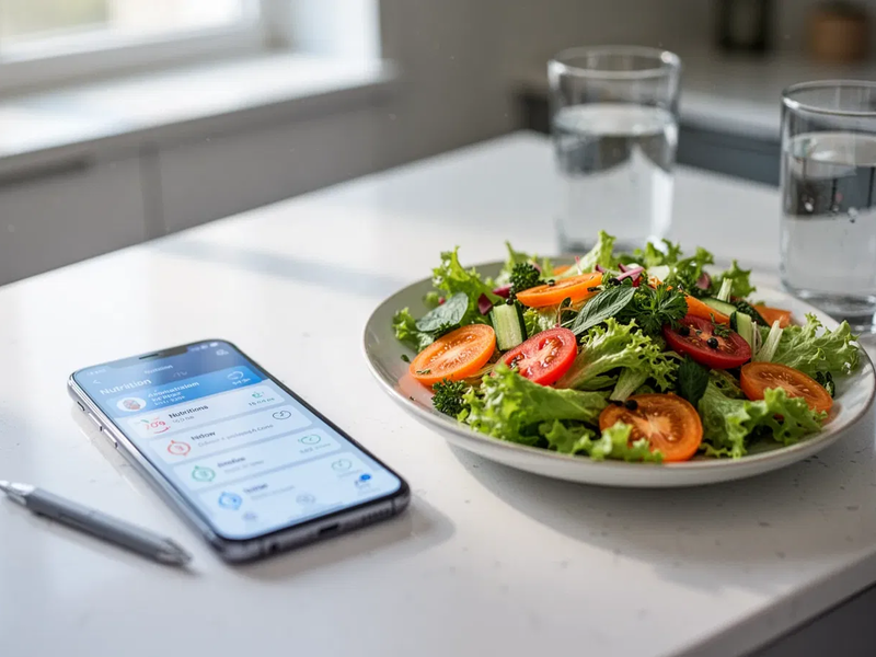 Nährstoff-Apps: Warum das akribische Zählen trügt - Foto: über boerse-global.de