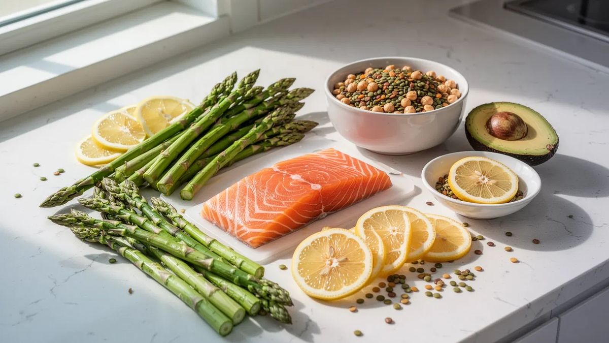 Ernährung im Februar: So aktivieren Sie Ihren Stoffwechsel - Foto: über boerse-global.de