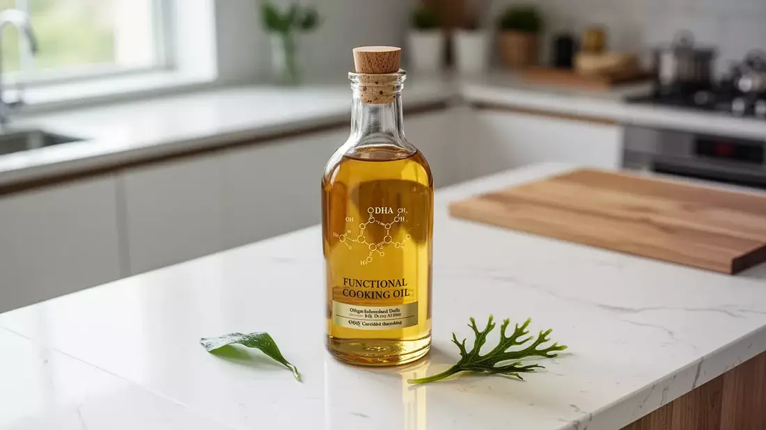 Funktionelle Speiseöle: Nährstoffe aus der Flasche - Bild: über boerse-global.de