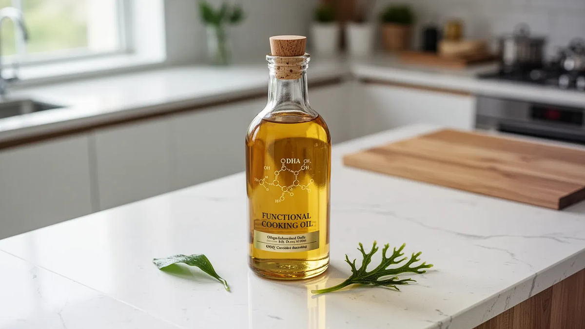 Funktionelle Speiseöle: Nährstoffe aus der Flasche - Foto: über boerse-global.de