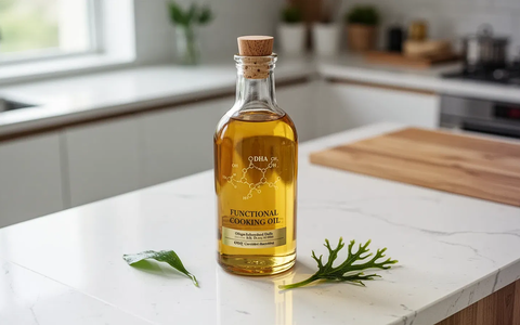 Funktionelle Speiseöle: Nährstoffe aus der Flasche - Foto: über boerse-global.de