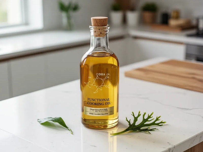 Funktionelle Speiseöle: Nährstoffe aus der Flasche - Foto: über boerse-global.de