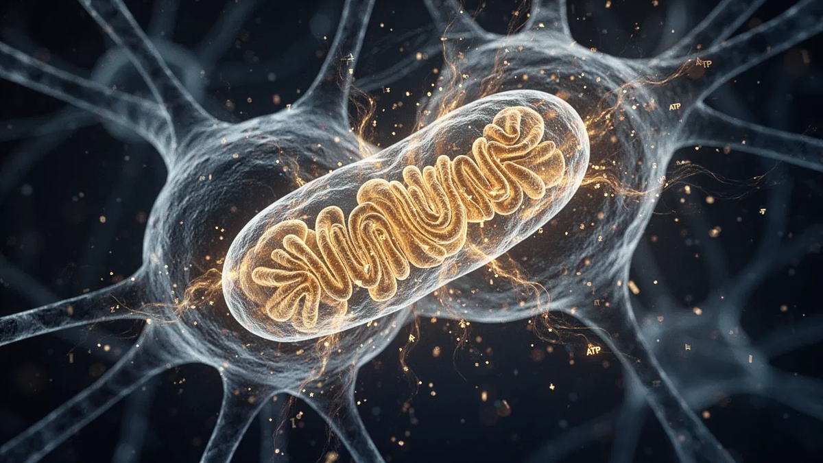 Long-COVID: Gehirnnebel durch gestörten Energiestoffwechsel - Foto: über boerse-global.de