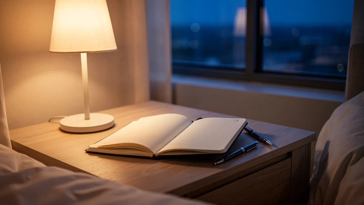 Abend-Frage: Einfaches Ritual stärkt Selbstvertrauen - Foto: über boerse-global.de