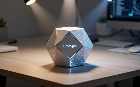 TimeSpin: Würfel erobert die digitale Zeiterfassung - Foto: über boerse-global.de