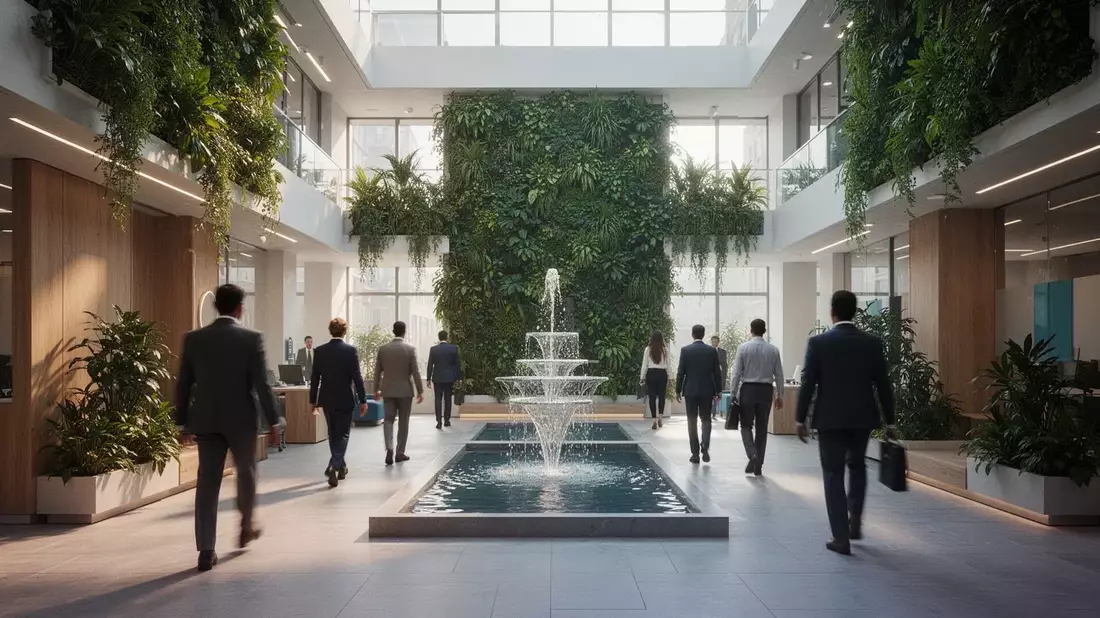 Unternehmen setzen auf ganzheitliches Mitarbeiter-Wellbeing - Bild: über boerse-global.de