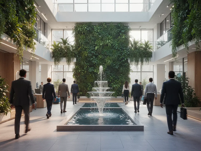 Unternehmen setzen auf ganzheitliches Mitarbeiter-Wellbeing - Foto: über boerse-global.de
